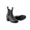 Blundstone 2365 Black High Heeled Slip On Boots sold by Tru Clothing
