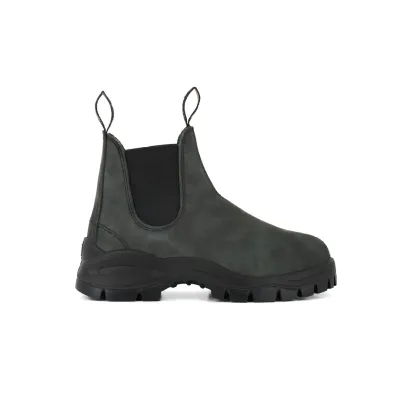 From Garden to City: Utility Workwear With Earthy Roots