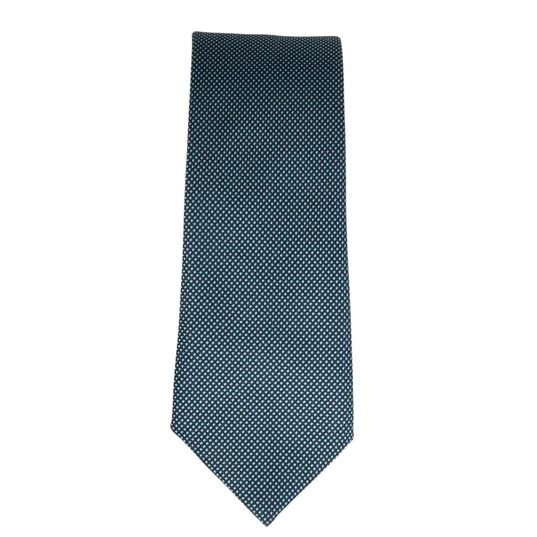 Men's Tie Pocket Sqaure Set Formal Solid Necktie sold by Tru Clothing product image thumbnail 5