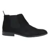 Men's Slip On Suede Leather Lined Chelsea Boots sold by Tru Clothing