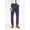 Malibu - Men's Navy Formal Trousers sold by Tru Clothing