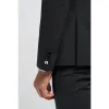 Aspen - Men's Black Double Breasted Tuxedo Blazer sold by Tru Clothing