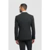 Aspen - Men's Black Double Breasted Tuxedo Blazer sold by Tru Clothing