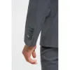 Bond - Men's Charcoal 2 Piece Double Breasted Suit sold by Tru Clothing