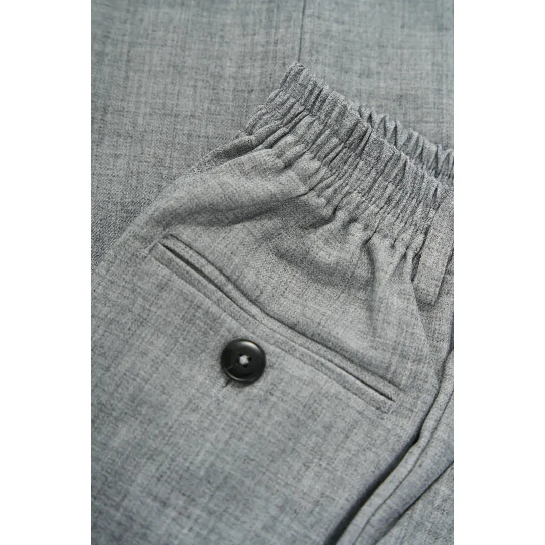 Malibu - Boys Grey 3 Piece Tailored Fit Suit sold by Tru Clothing product image thumbnail 5