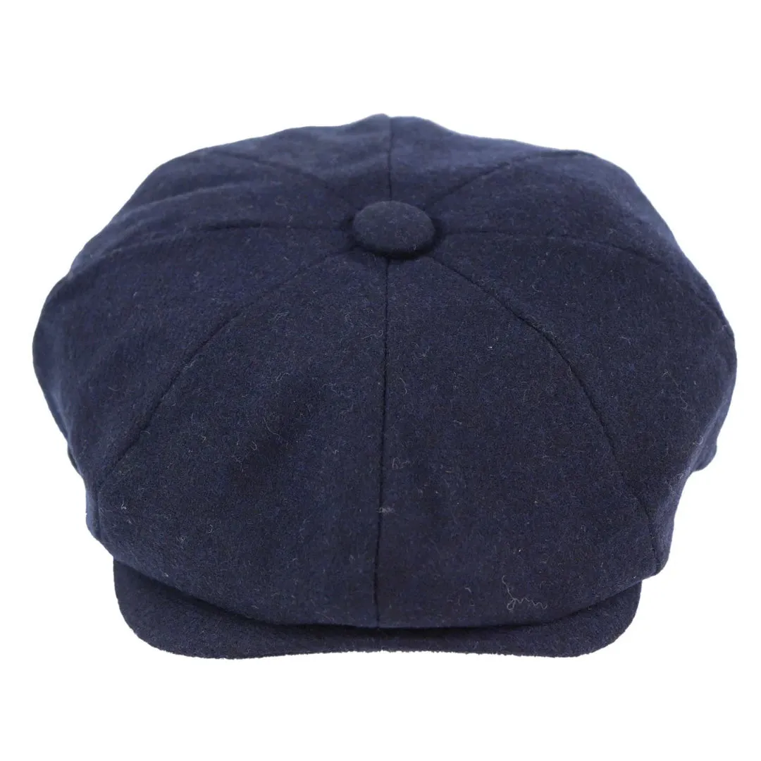 Kyra - Men's 8 Panel Peaky Gatsby Gangster Grandad Hat Newsboy Flat Cap sold by Tru Clothing product image thumbnail 5