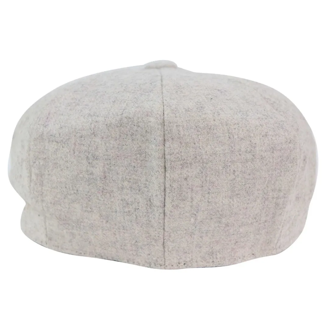 Kyra - Men's 8 Panel Peaky Gatsby Gangster Grandad Hat Newsboy Flat Cap sold by Tru Clothing product image thumbnail 4