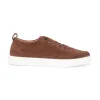 Josh - Men's Brown Suede Leather Trainers sold by Tru Clothing