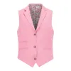 TP-16 - Women's 3 Piece Plain Pink Suit sold by Tru Clothing