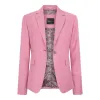 TP-16 - Women's 3 Piece Plain Pink Suit sold by Tru Clothing