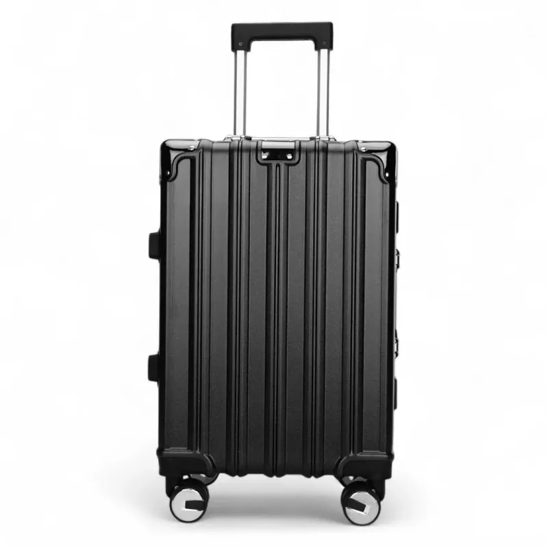 Robust Hard Shell Luggage 8 Wheel Suitcase Set sold by Tru Clothing