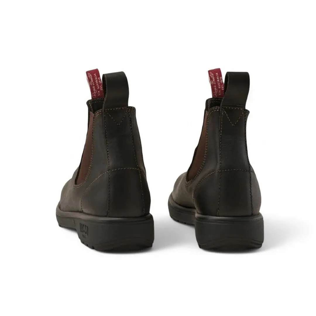 Endura 303 - Brown Leather Chelsea Boots sold by Tru Clothing product image thumbnail 4