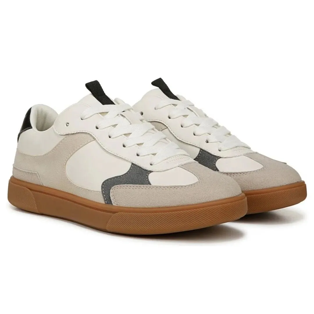 Tastic - Women's White Lace-Up Sneakers sold by Tru Clothing product image thumbnail 3