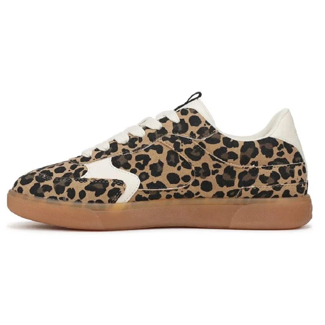 Tastic - Women's Leopard Brown Lace-Up Sneakers sold by Tru Clothing product image thumbnail 4