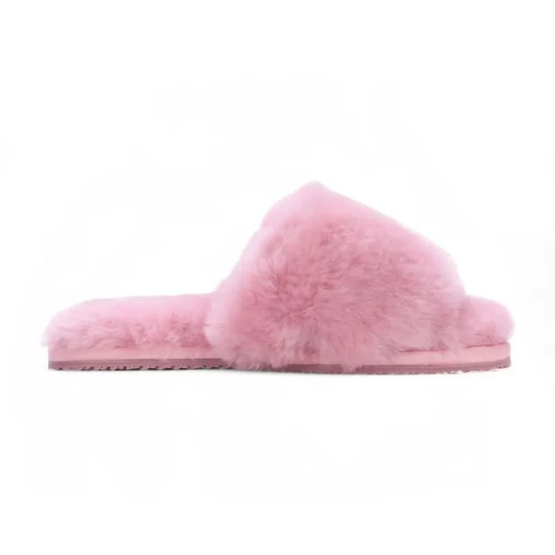 Nordic - Women's Sheepskin Slippers sold by Tru Clothing