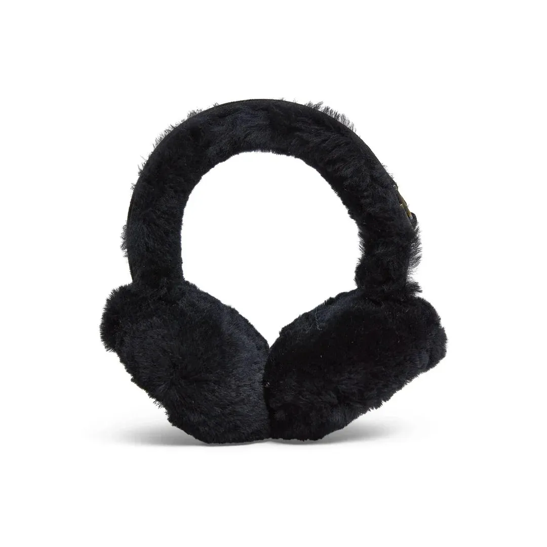 Womens Sheepskin Shearling Winter Ear Muffs sold by Tru Clothing product image thumbnail 2