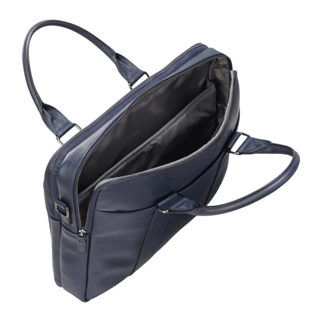 Sutton - Genuine Leather Laptop Bag sold by Tru Clothing product image thumbnail 5