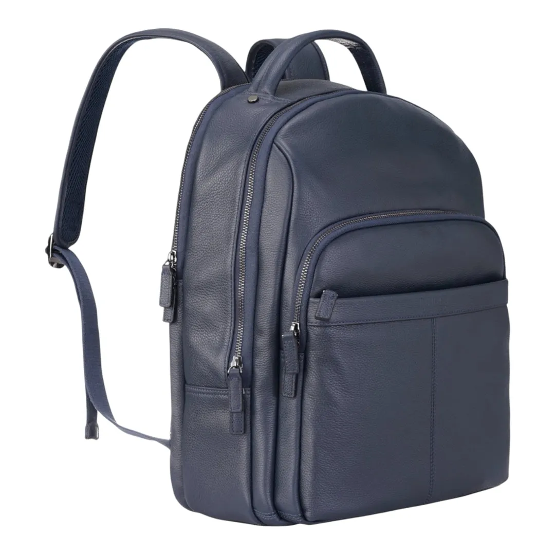 Capri - Genuine Leather Backpack sold by Tru Clothing product image thumbnail 3