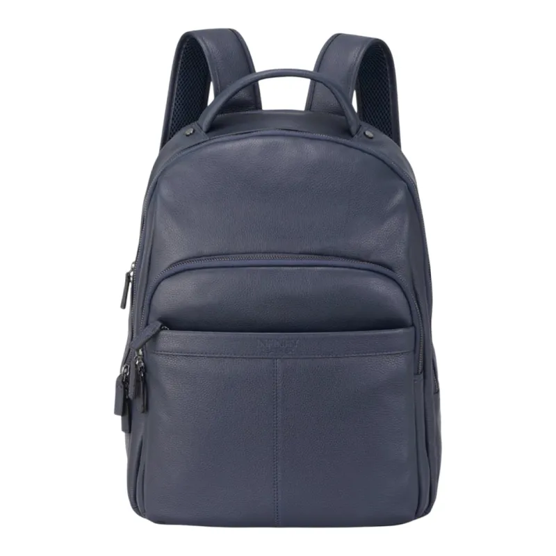 Capri - Genuine Leather Backpack sold by Tru Clothing