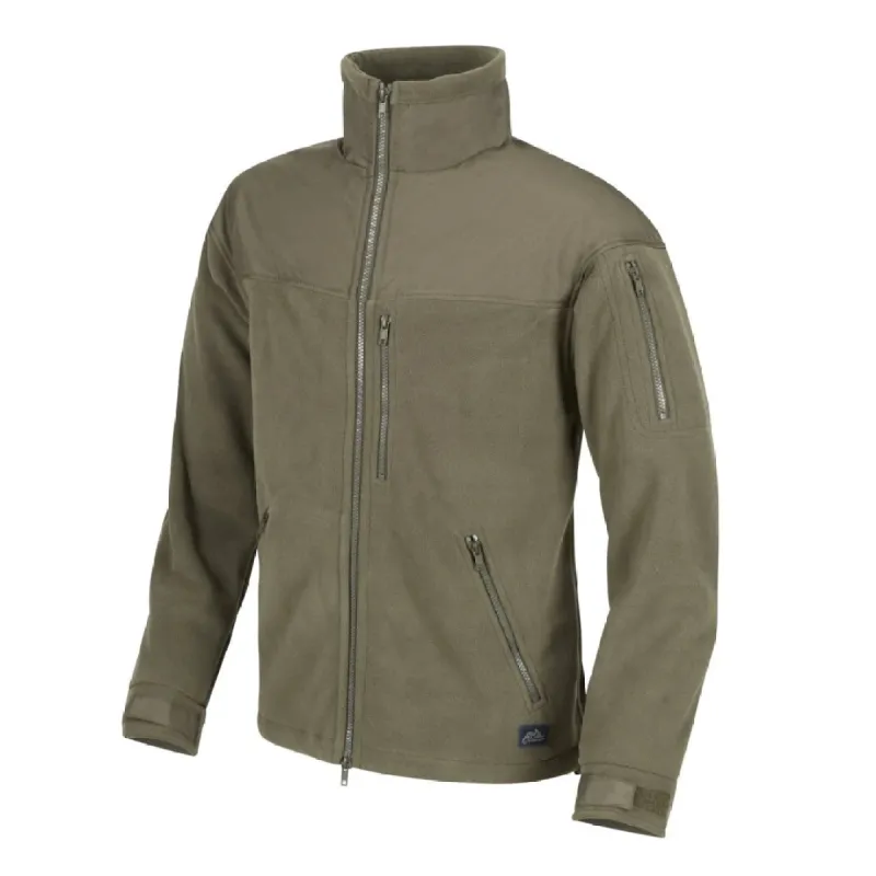 Helikon-Tex Classic Jacket Fleece & Full Zip sold by Tru Clothing