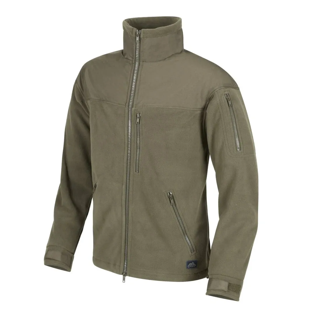Helikon-Tex Classic Jacket Fleece & Full Zip sold by Tru Clothing