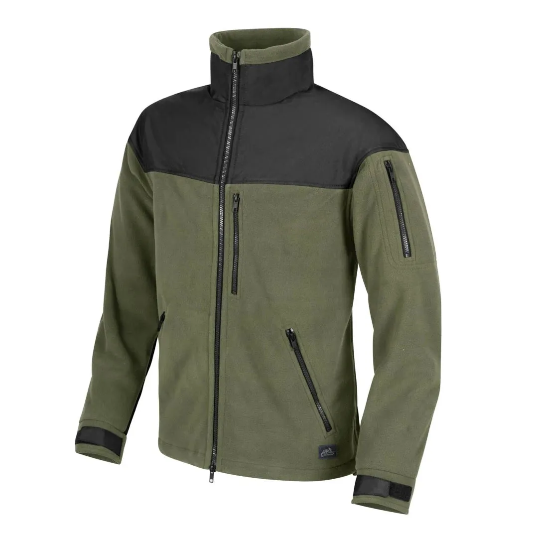 Helikon-Tex Classic Jacket Fleece & Full Zip sold by Tru Clothing product image thumbnail 4