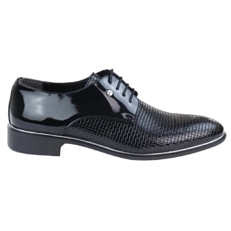 Mens Classic Laced Pattern Shoes sold by Tru Clothing