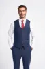 Bond - Men's Navy Waistcoat sold by Tru Clothing