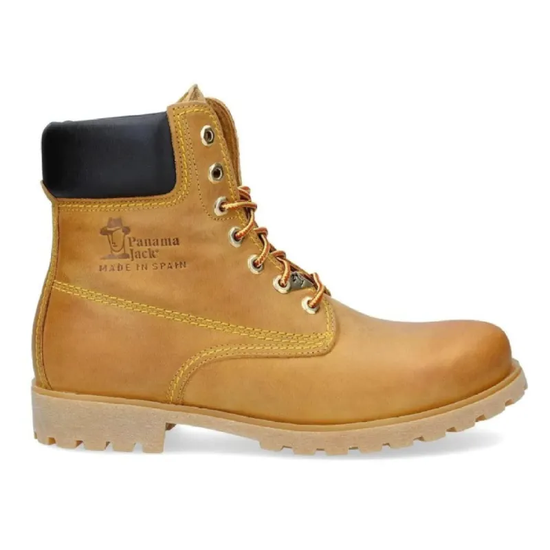 Panama 03 C1 - Men's Leather Ankle Boots sold by Tru Clothing