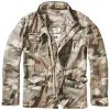 Brandit Men's Military M65 Short Combat Light Field Jacket Parka sold by Tru Clothing