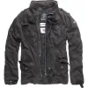Brandit Men's Military M65 Short Combat Light Field Jacket Parka sold by Tru Clothing