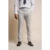 Radika - Men's Light Grey Check Trousers sold by Tru Clothing