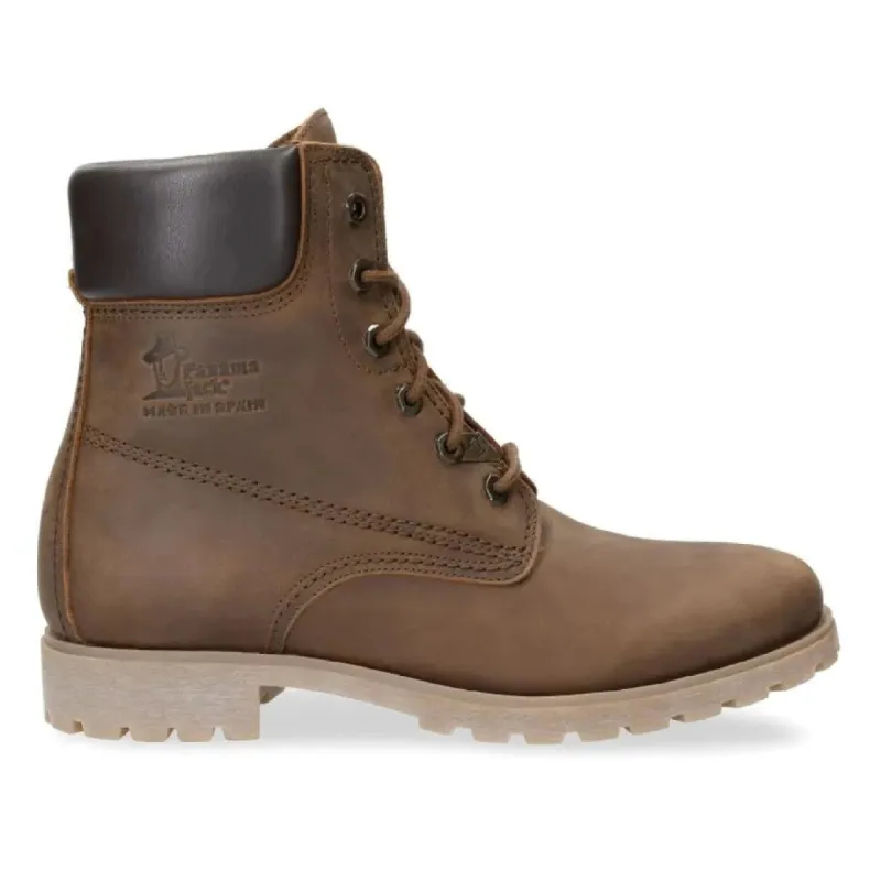 Panama 03 B168 - Women's Leather Ankle Boots sold by Tru Clothing