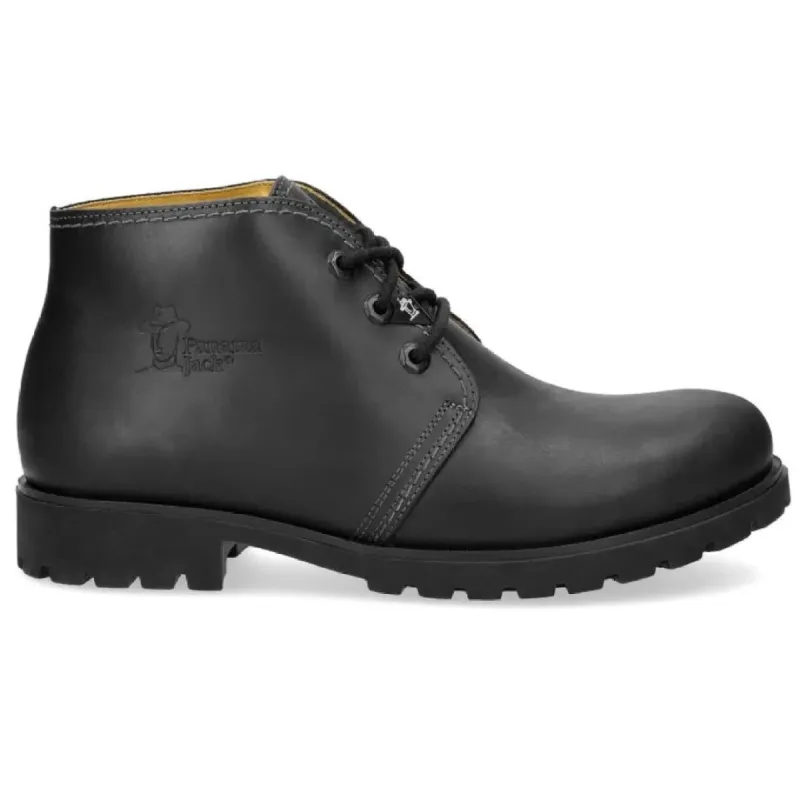 Bota Panama C3 - Men's Chukka Leather Ankle Boots sold by Tru Clothing