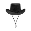 Australian Unisex Western Cowboy Hat Suede Outback Classic sold by Tru Clothing