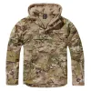 Brandit Men's Windbreaker 3001 Hooded Top Tactical Military Combat Fishing sold by Tru Clothing