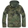 Brandit Men's Windbreaker 3001 Hooded Top Tactical Military Combat Fishing sold by Tru Clothing