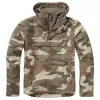 Brandit Men's Windbreaker 3001 Hooded Top Tactical Military Combat Fishing sold by Tru Clothing