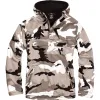 Brandit Men's Windbreaker 3001 Hooded Top Tactical Military Combat Fishing sold by Tru Clothing