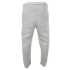 Men's Beige Cream Linen Summer Beach Trousers Elasticated Waist sold by Tru Clothing