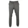 Connall - Men's Classic Tweed Check Vintage Trousers sold by Tru Clothing