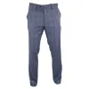 Connall - Men's Classic Tweed Check Vintage Trousers sold by Tru Clothing