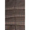 Elwood - Men's Beige Check Houndstooth Trousers sold by Tru Clothing