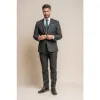 Furious - Men's Dark Olive Formal Blazer sold by Tru Clothing