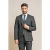 Furious - Men's Dark Olive Formal Blazer sold by Tru Clothing