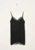 Black Silk Nightdress sold by Truly
