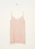 Blush Silk Nightdress sold by Truly