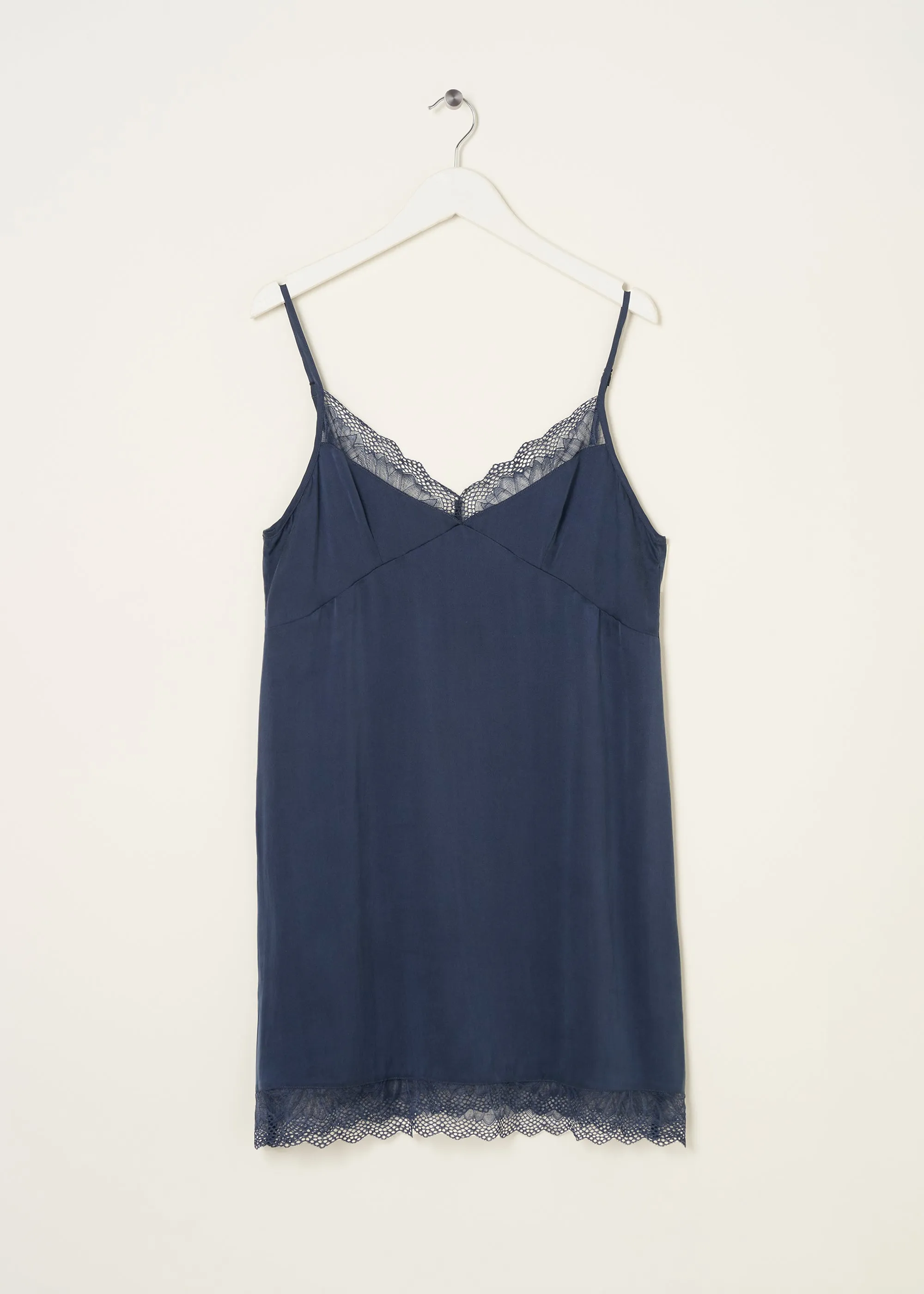 Midnight Silk Nightdress sold by Truly product image thumbnail 2