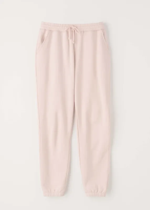 Hambledon Blush Jogger sold by Truly