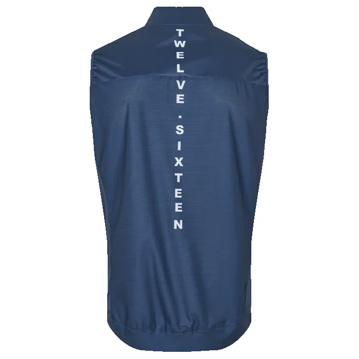 Men's Sky Pro Gilet Dark Blue sold by TwelveSixteen product image thumbnail 2